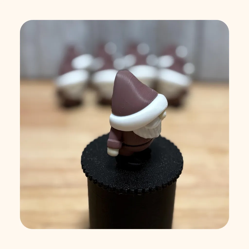 Ash Purple Gnome — photo 3