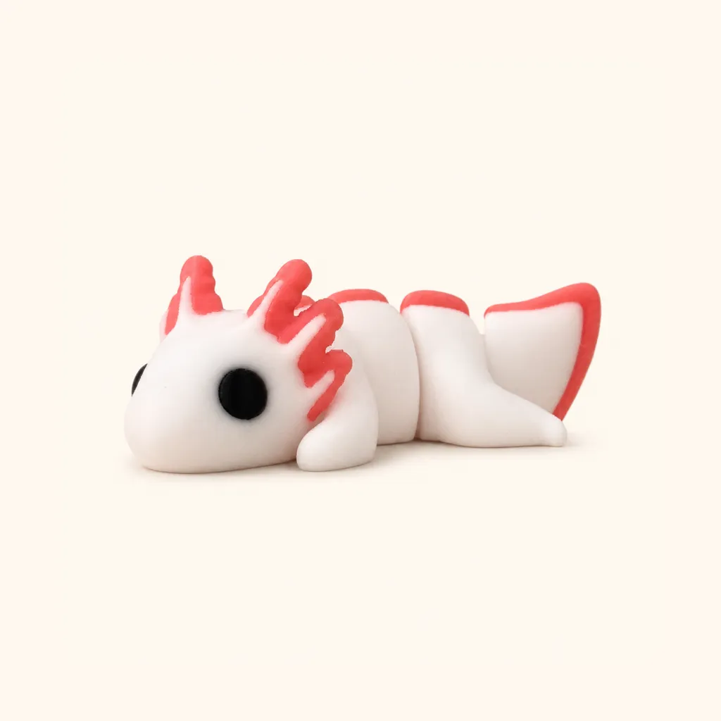 Axolotl — photo 1