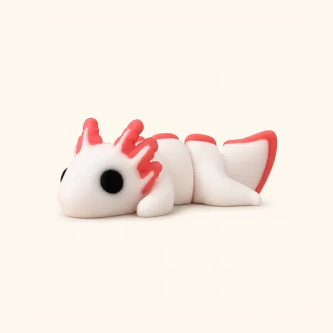 Axolotl — Toys