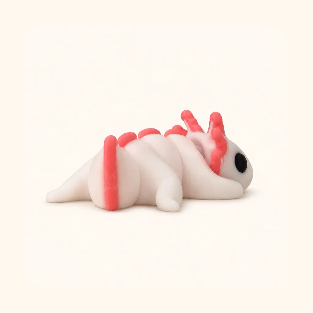 Axolotl — photo 4