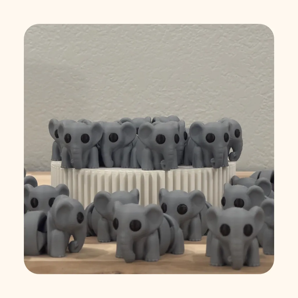 Baby Elephant β photo 5