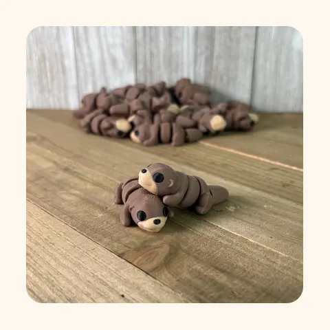 Baby Otter — Toys
