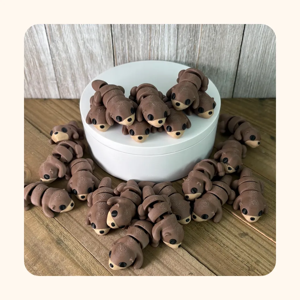 Baby Otter — photo 3