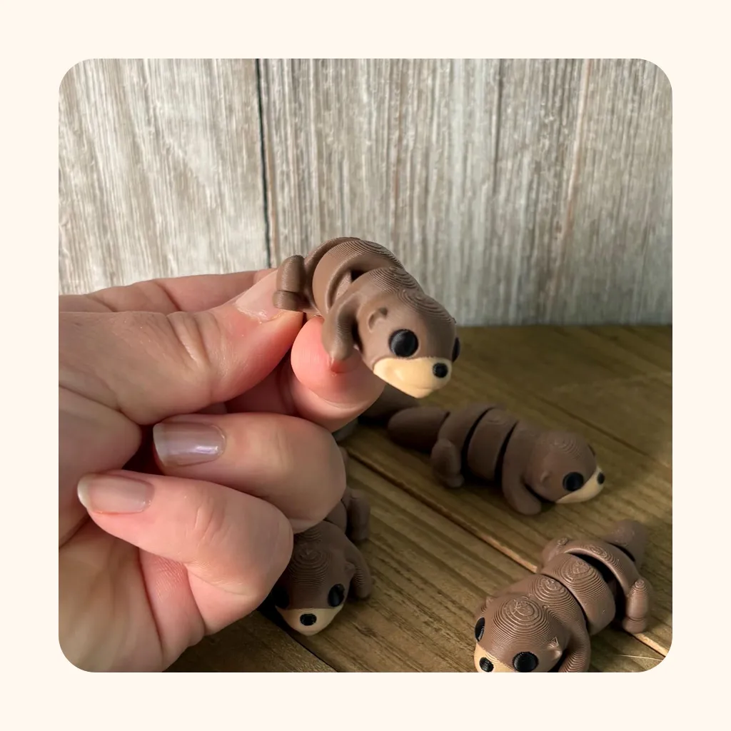 Baby Otter — photo 4