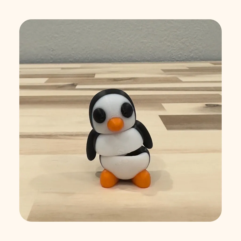 Baby Penguin — photo 3