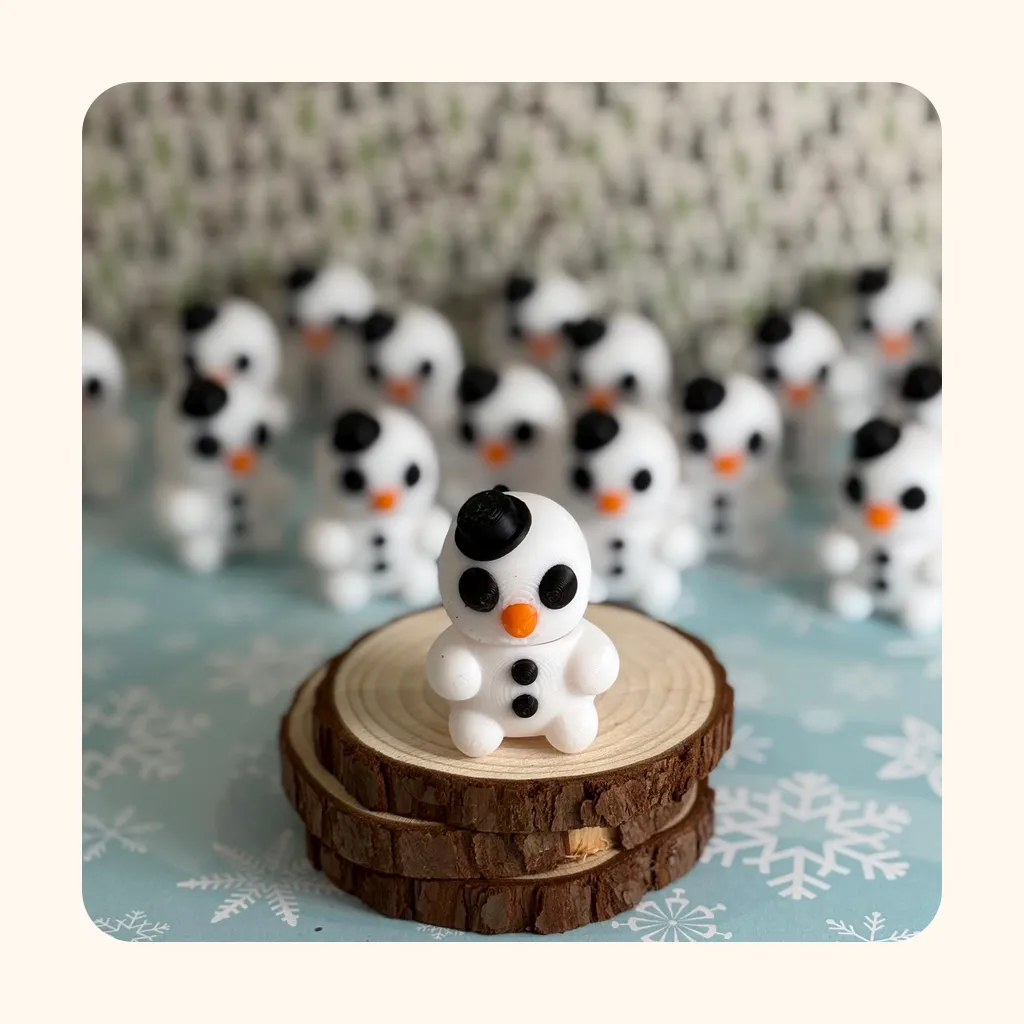 Baby Snowman — photo 1