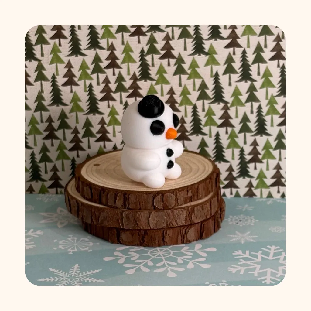 Baby Snowman — photo 5