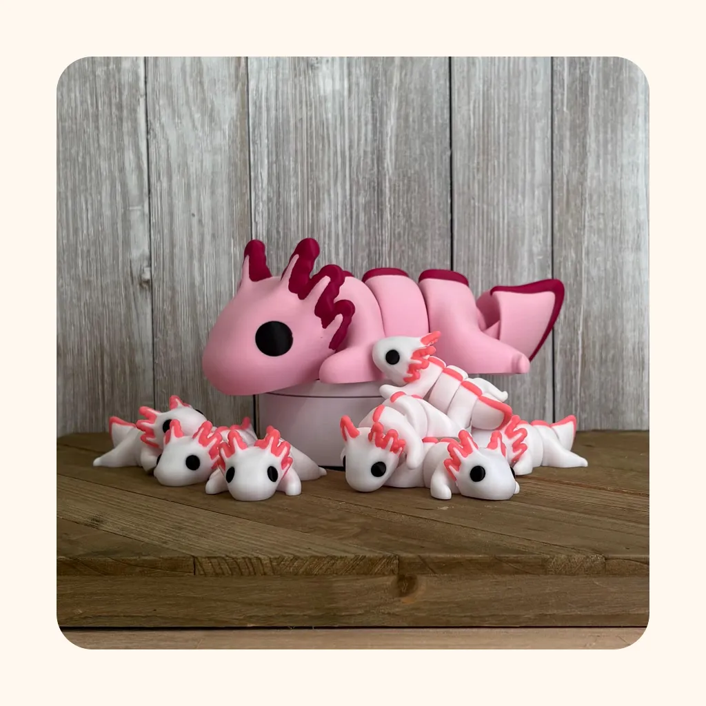 Giant Axolotl — photo 5