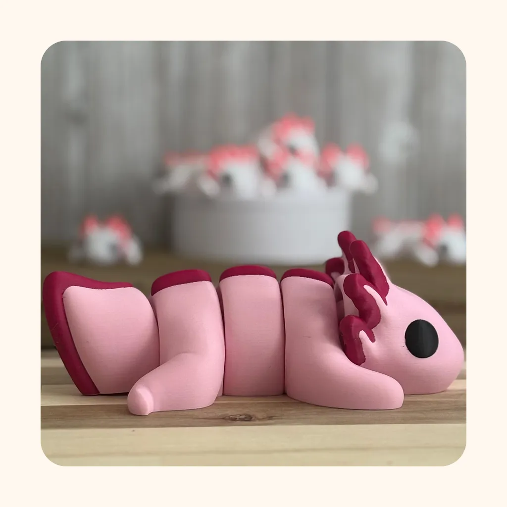 Giant Axolotl — photo 6