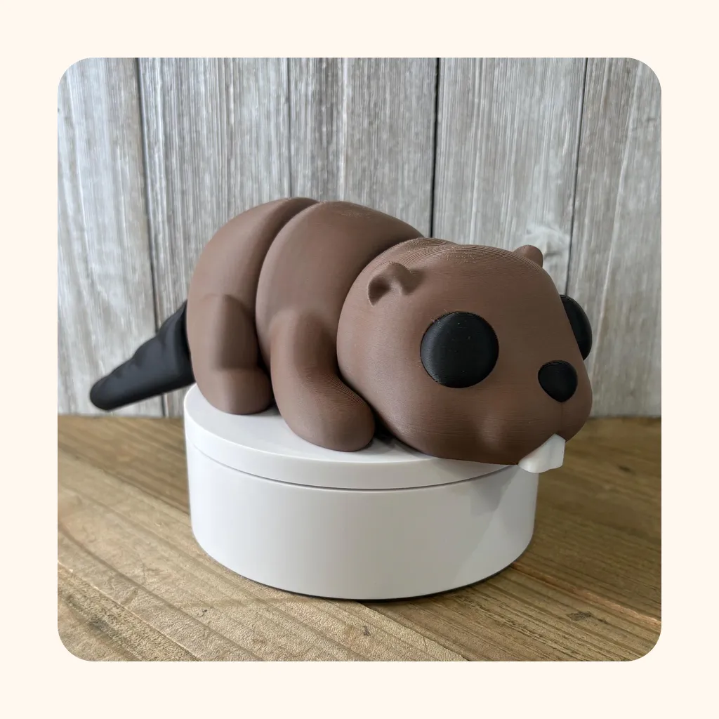 Giant Beaver — photo 1