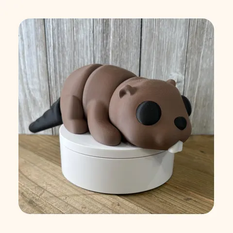 Giant Beaver — Toys