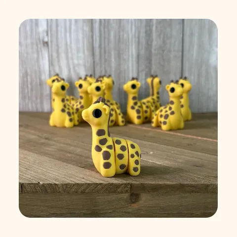 Giraffe — Toys