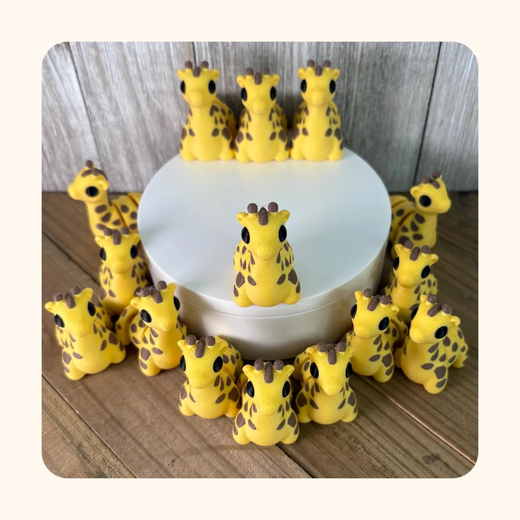 Giraffe — photo 3