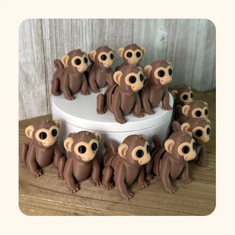Monkey — Toys