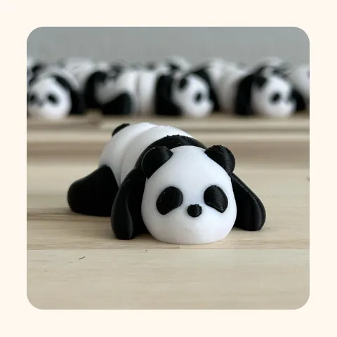 Panda — Toys