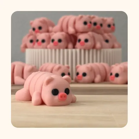 Pig — Toys
