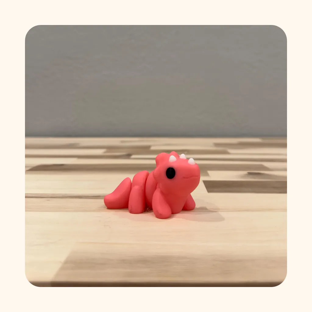Pink Triceratops β photo 2
