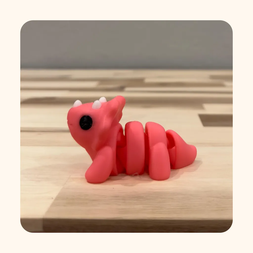 Pink Triceratops β photo 4