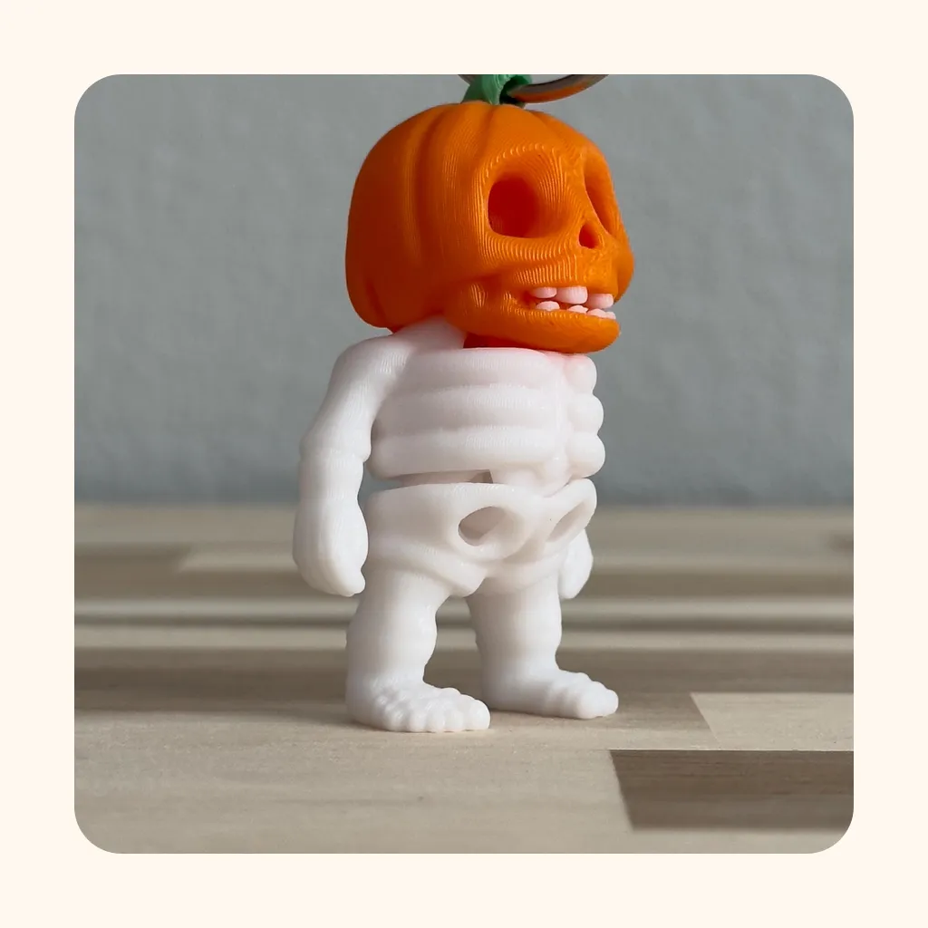 Pumpkin Skelly β photo 3