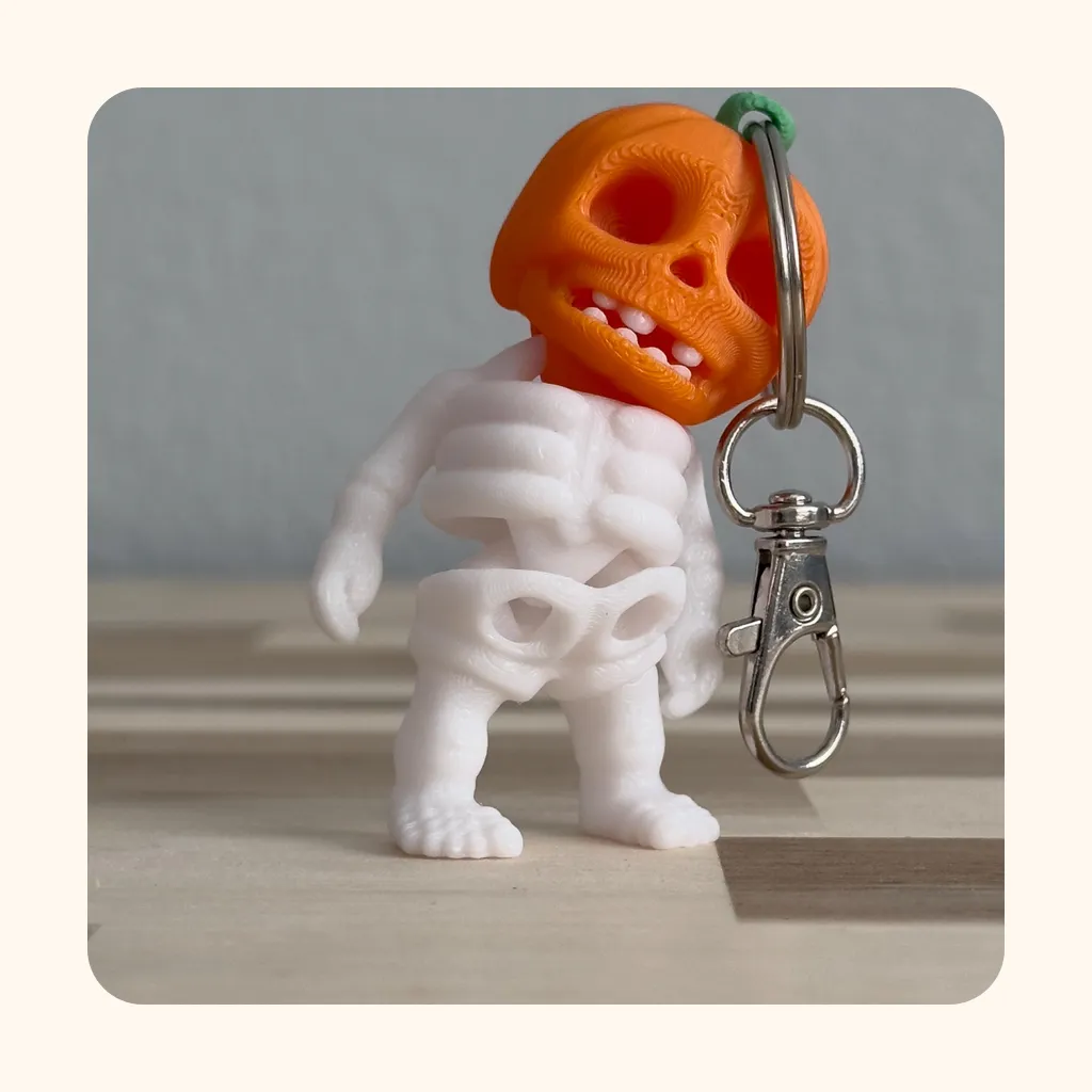 Pumpkin Skelly β photo 4
