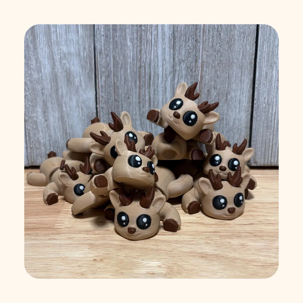 Reindeer — photo 1