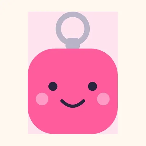Rocket Pop Keychain — Keychains