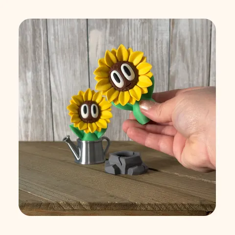 Sunflower — Toys