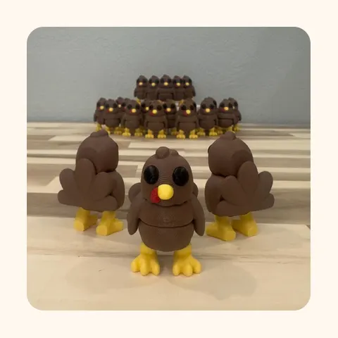 Turkey — Toys