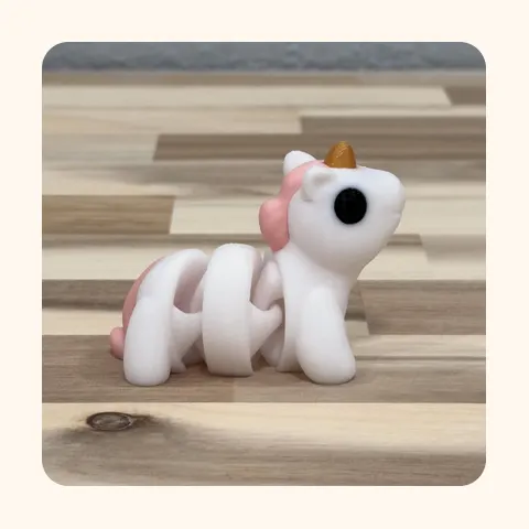 Unicorn — Toys